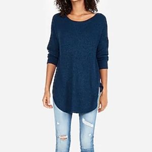 Express Tunic Sweater